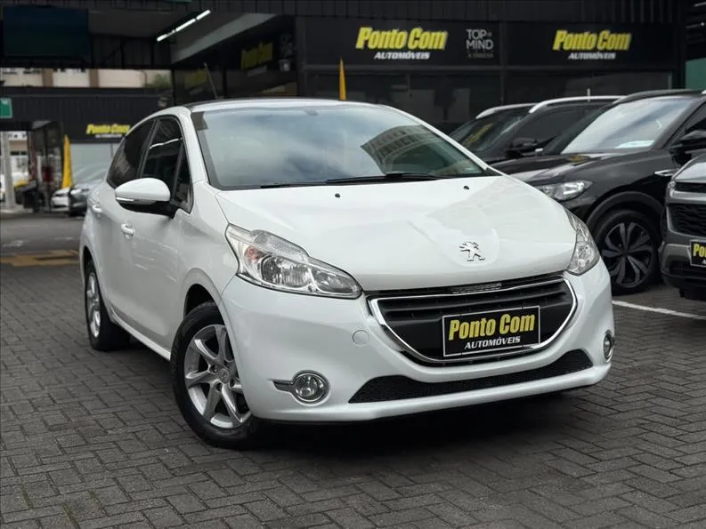 PEUGEOT 208 1.5 Allure 8V