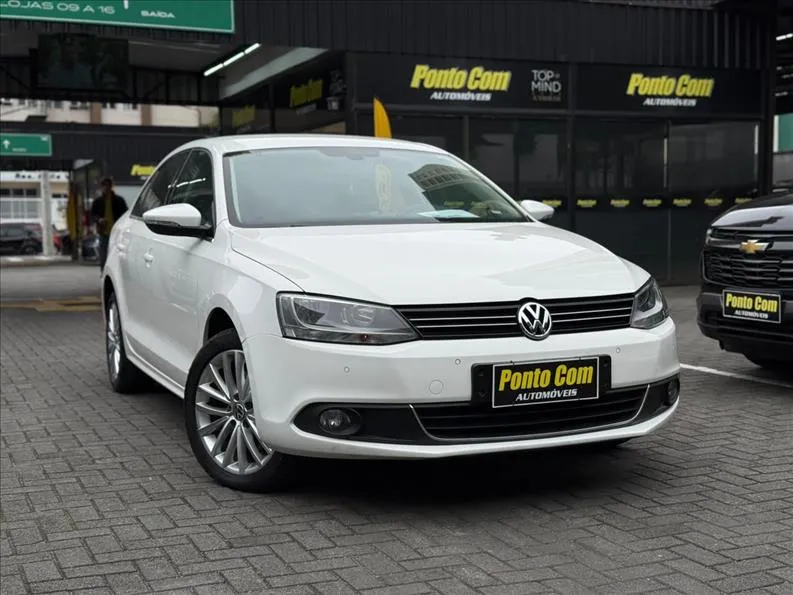 VOLKSWAGEN JETTA 2.0 TSI Highline 200cv