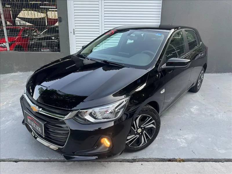 CHEVROLET ONIX 1.0 LT