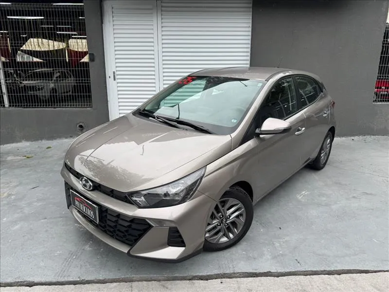 HYUNDAI HB20 1.0 12V Limited