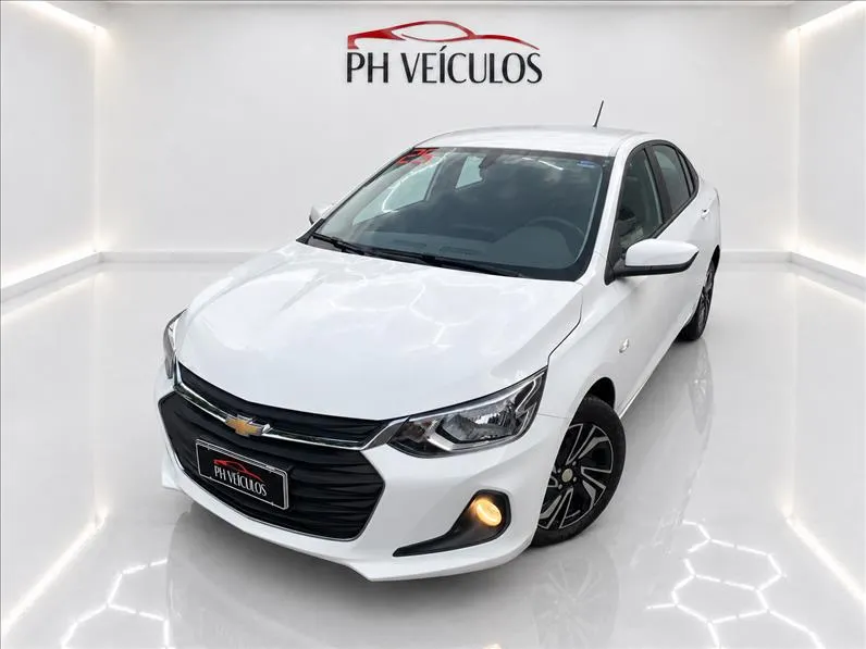 CHEVROLET ONIX 1.0 Plus LT