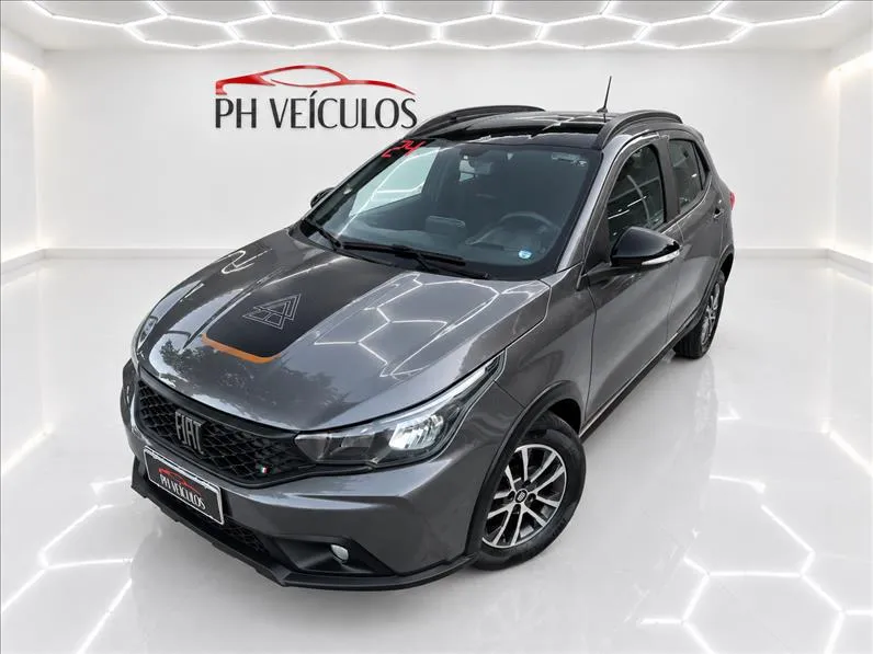 FIAT ARGO 1.3 Firefly Trekking