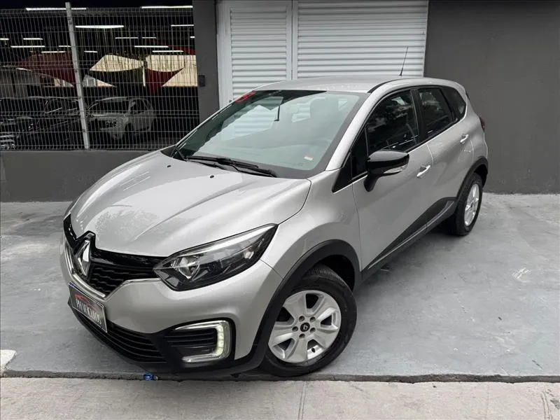 RENAULT CAPTUR 1.6 16V SCE Life