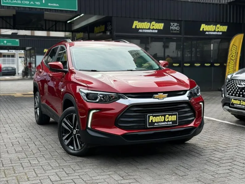 CHEVROLET TRACKER 1.0 Turbo LT