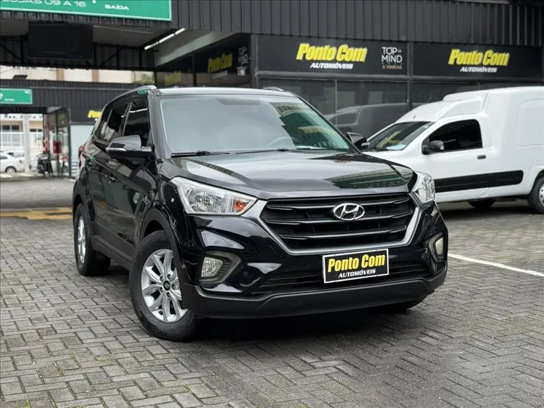 HYUNDAI CRETA 1.6 16V Smart