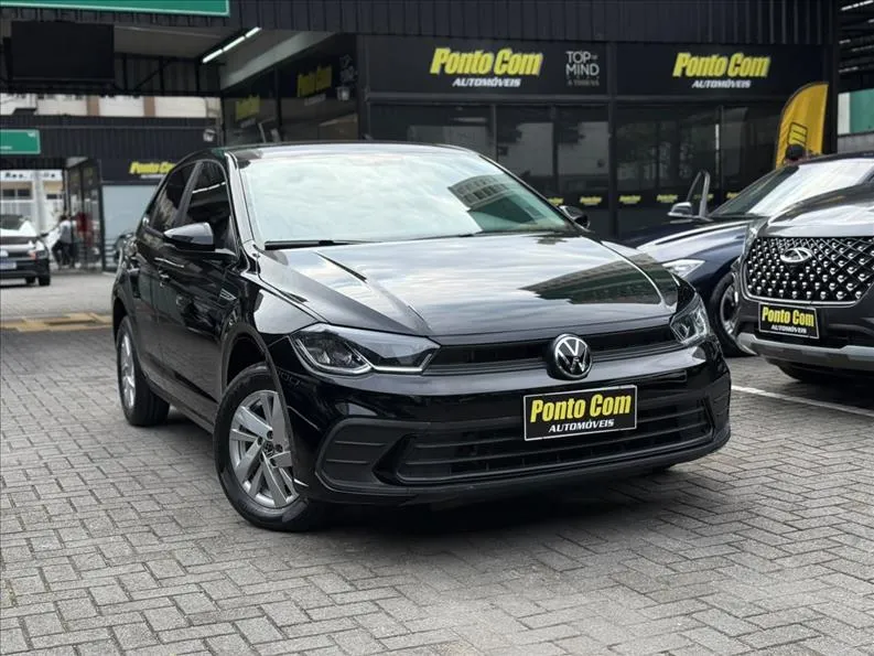 VOLKSWAGEN POLO 1.0 170 TSI Comfortline