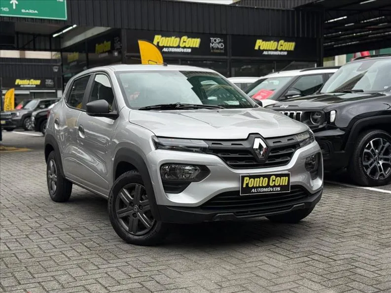 RENAULT KWID 1.0 12V SCE ZEN