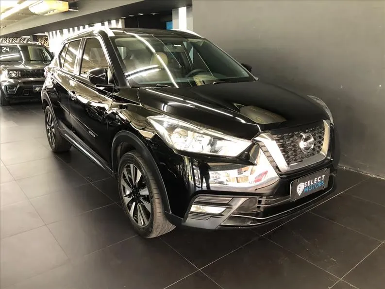 NISSAN KICKS 1.6 16vstart SL
