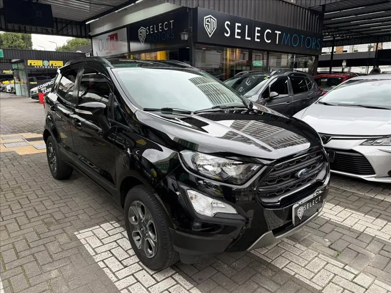 FORD ECOSPORT 1.5 Ti-vct Freestyle
