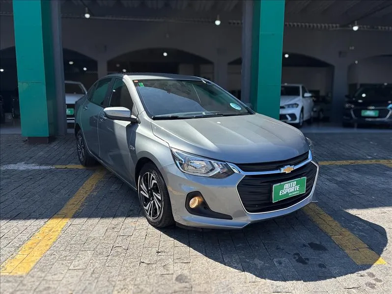 CHEVROLET ONIX 1.0 Turbo Plus LTZ