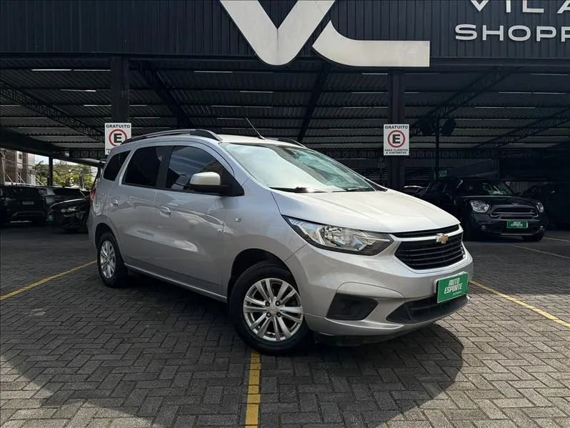 CHEVROLET SPIN 1.8 LT 8V