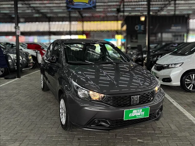 FIAT ARGO 1.0 Firefly Drive