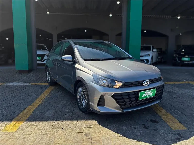 HYUNDAI HB20 1.0 12V Limited