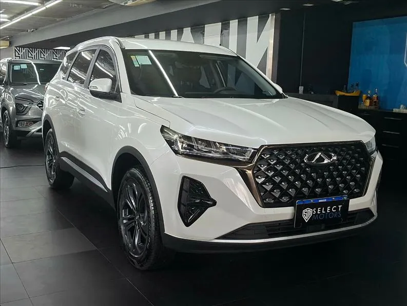 CHERY TIGGO 7 1.5 TCI Turbo Sport