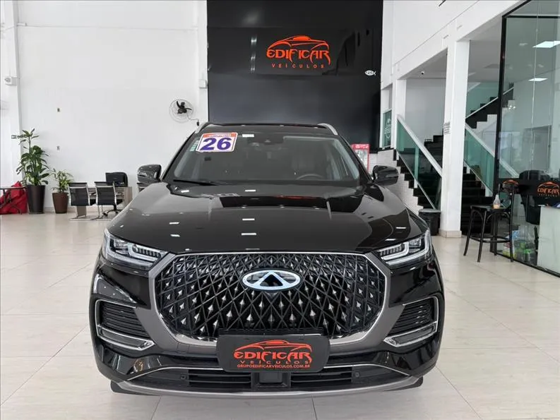 CHERY TIGGO 8 PRO 1.6 Tgdi
