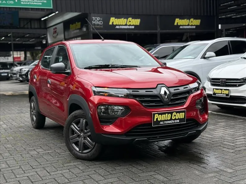 RENAULT KWID 1.0 12V SCE ZEN