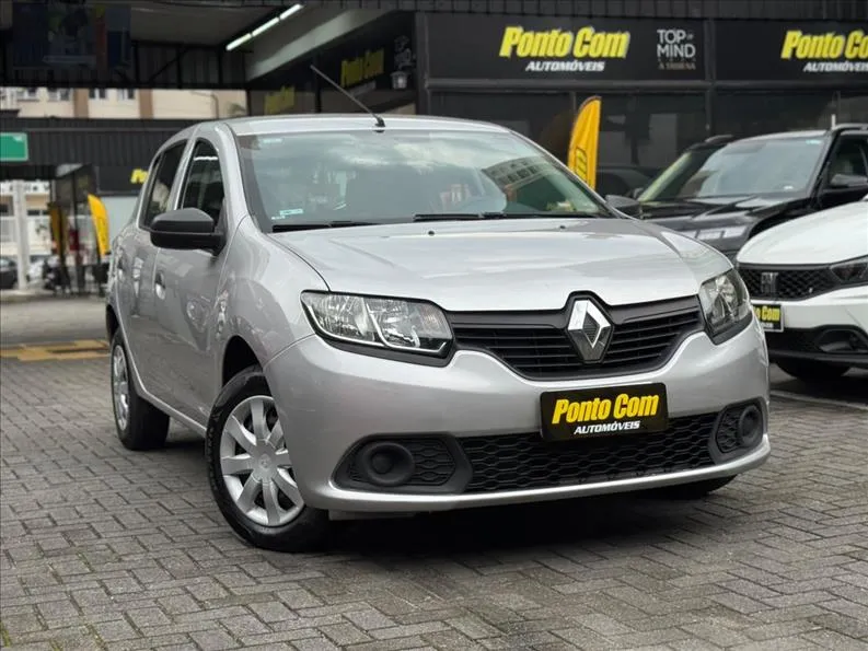 RENAULT SANDERO 1.0 12V SCE Authentique