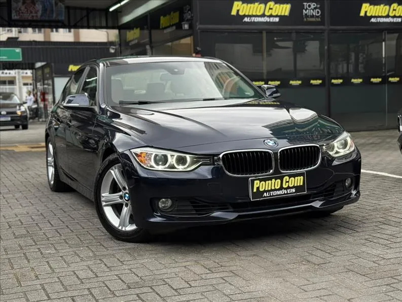 BMW 320I 2.0 16V Turbo Active