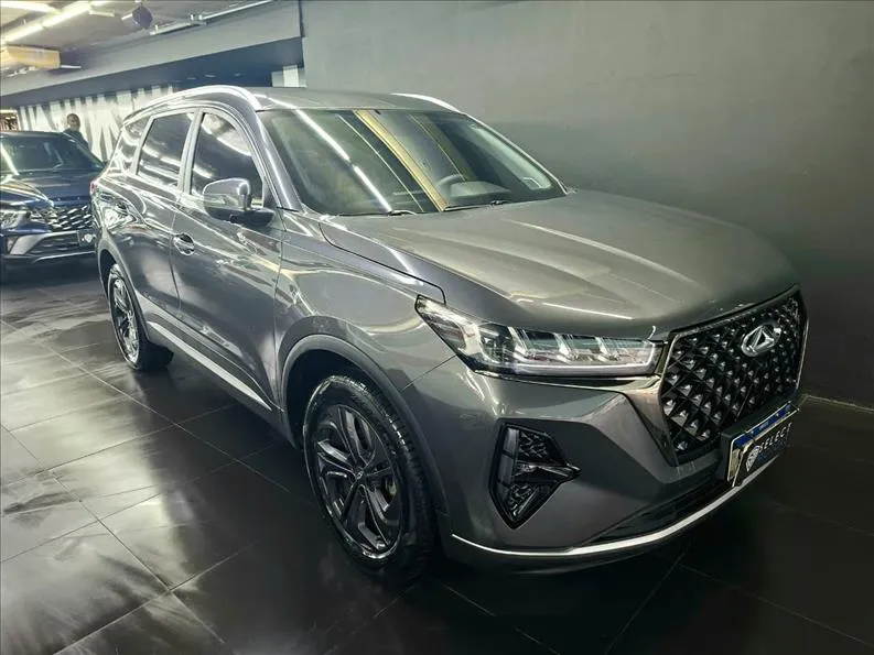 CHERY TIGGO 7 Sport 1.5 TCI Flex