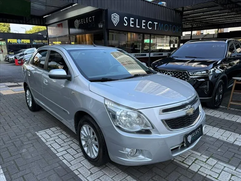 CHEVROLET COBALT 1.4 MPFI LTZ 8V