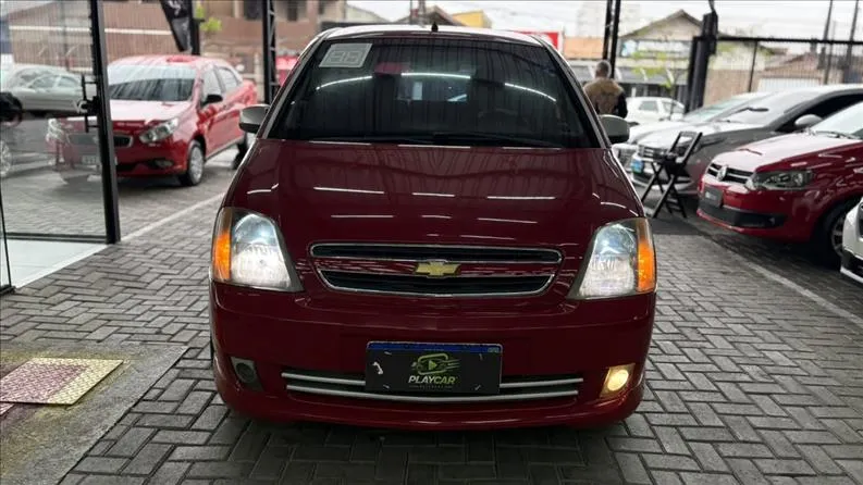 CHEVROLET MERIVA 1.8 MPFI SS 8V