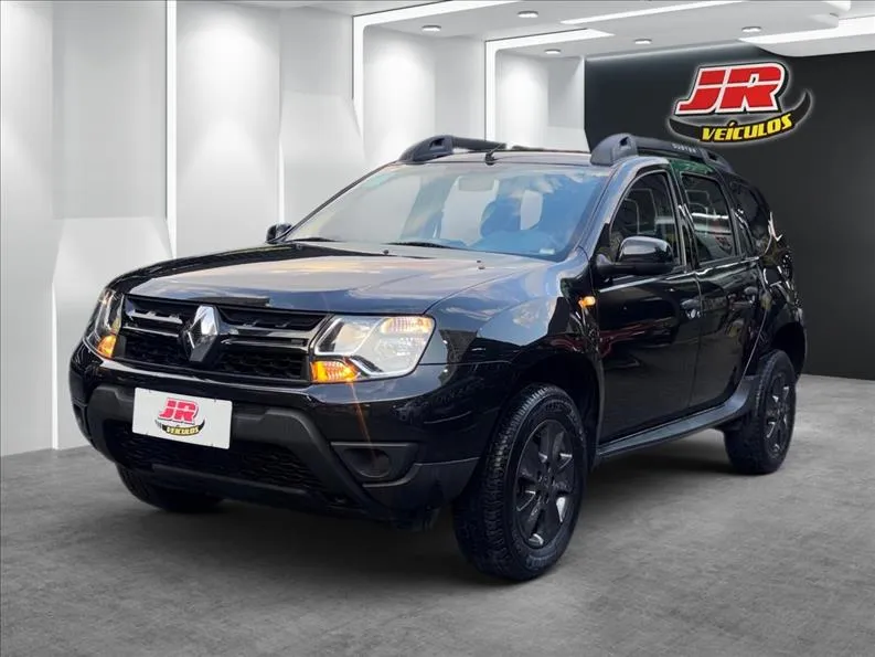 RENAULT DUSTER 1.6 16V SCE Authentique