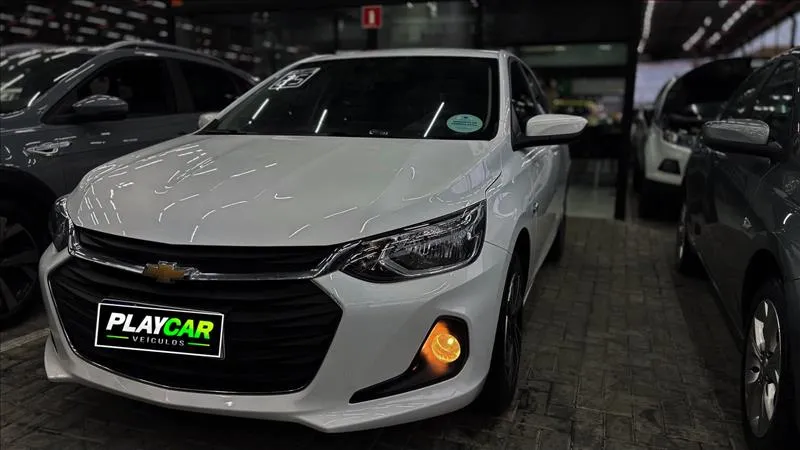 CHEVROLET ONIX 1.0 LT