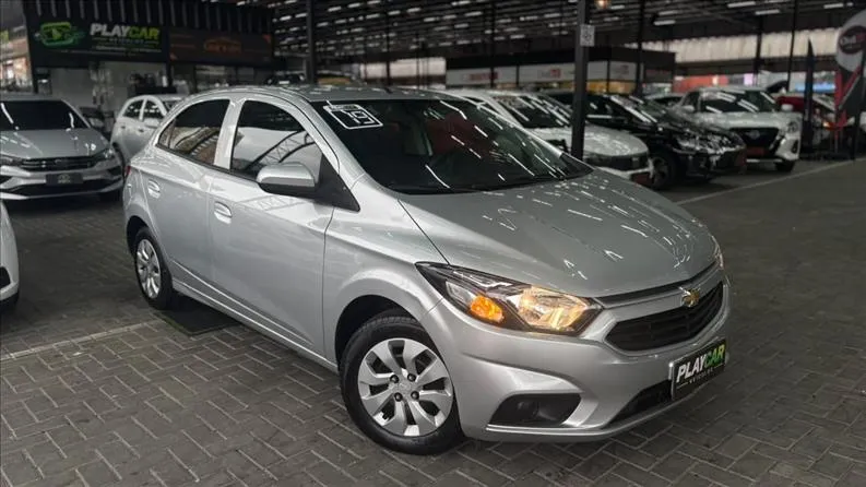 CHEVROLET ONIX 1.4 MPFI LT 8V