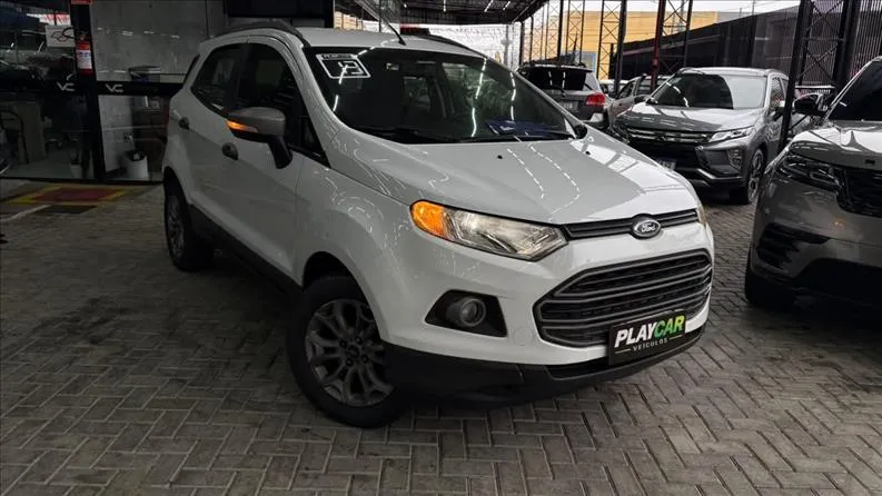 FORD ECOSPORT 1.6 Freestyle 16V