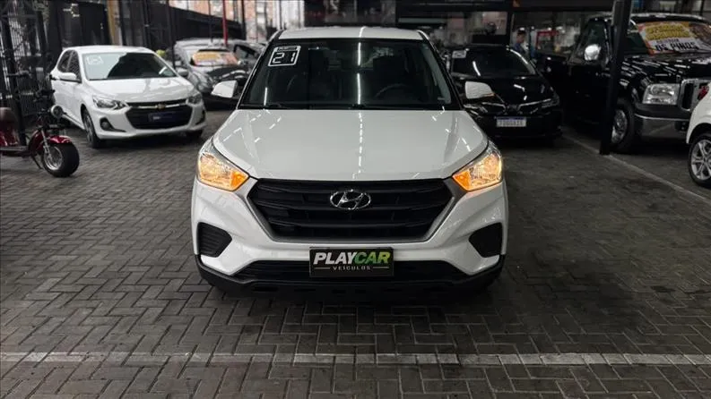 HYUNDAI CRETA 1.6 16V Attitude
