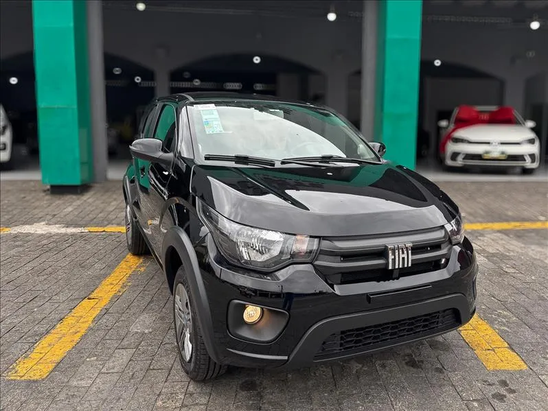 FIAT MOBI 1.0 Firefly Like.