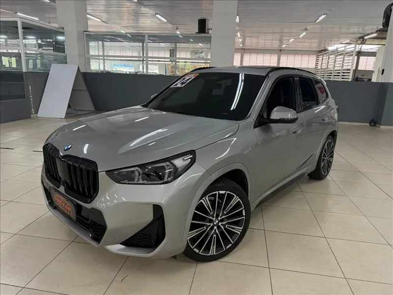 BMW X1 2.0 16V Turbo Sdrive20i M Sport