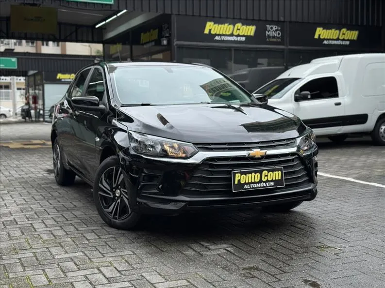 CHEVROLET ONIX 1.0