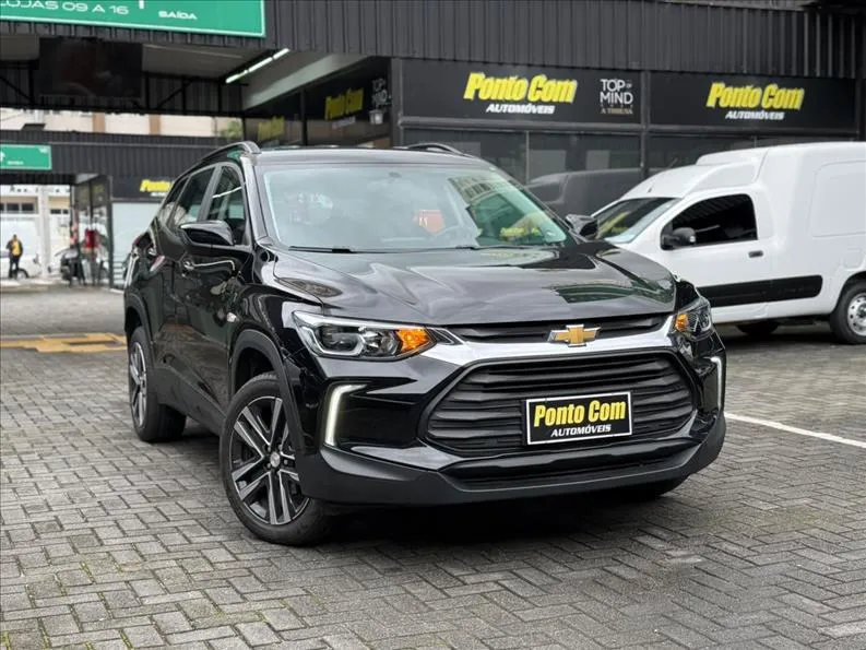 CHEVROLET TRACKER 1.0 Turbo LT