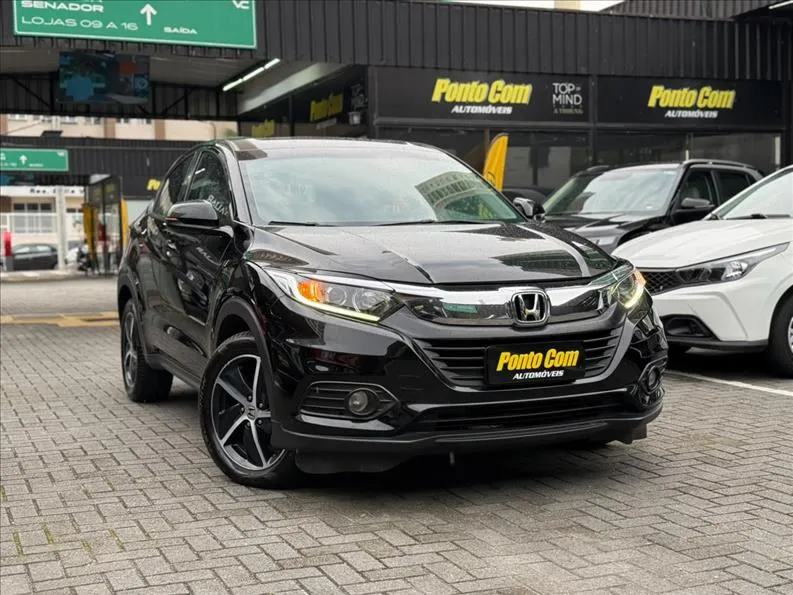 HONDA HR-V 1.8 16V LX