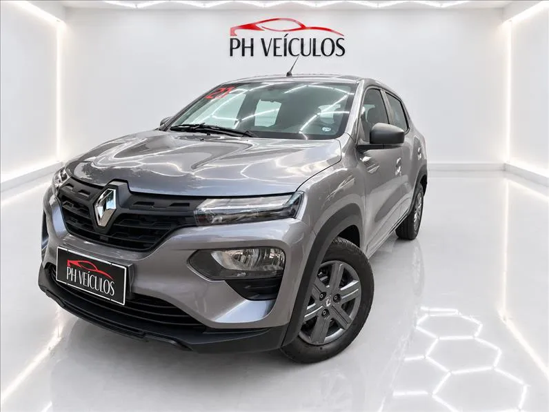 RENAULT KWID 1.0 12V SCE ZEN