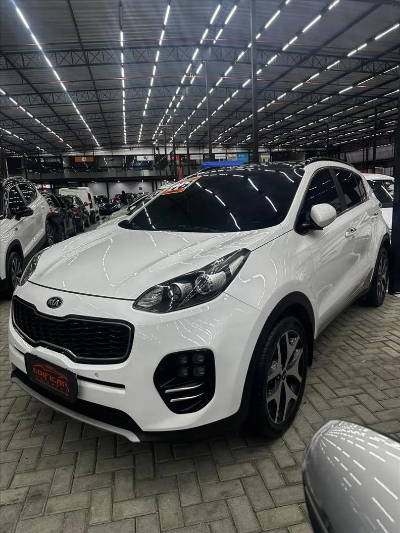 KIA SPORTAGE 2.0 EX 4X2 16V