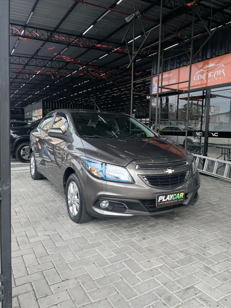CHEVROLET PRISMA 1.4 LT Spe/4 8V