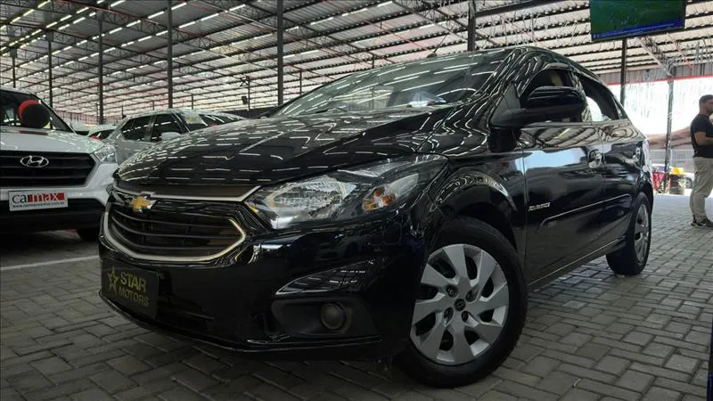 CHEVROLET ONIX 1.4 MPFI Advantage 8V