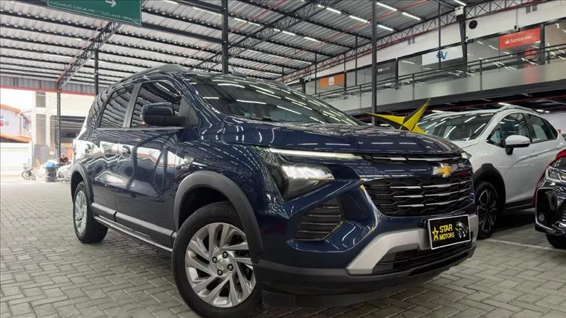 CHEVROLET SPIN 1.8 LTZ 8V