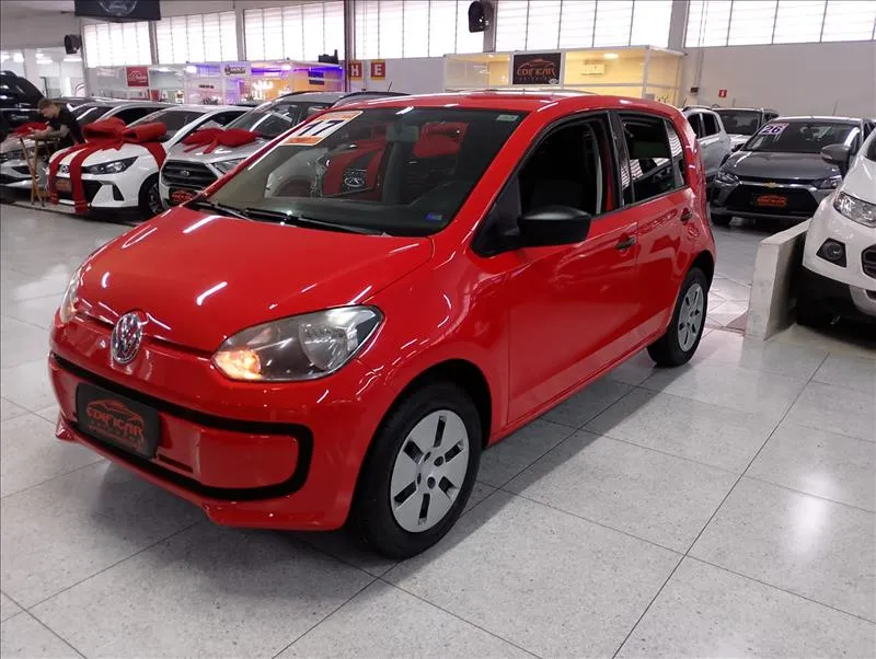VOLKSWAGEN UP 1.0 MPI Take UP 12V