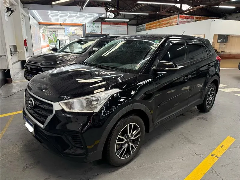 HYUNDAI CRETA 1.6 16V Attitude