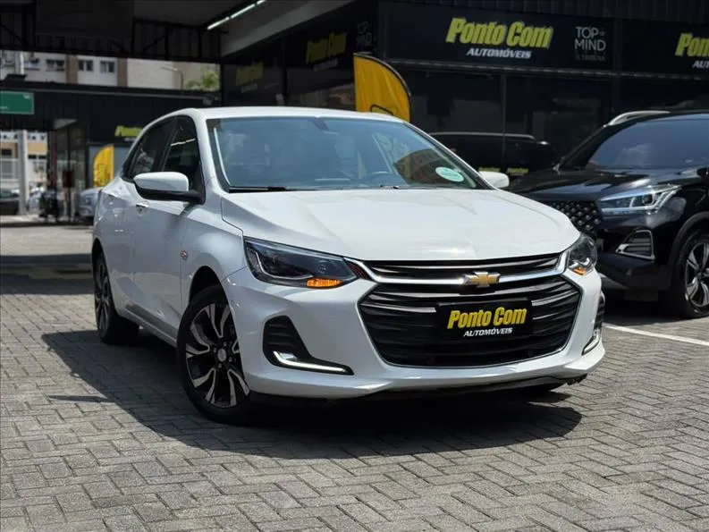 CHEVROLET ONIX 1.0 Turbo Premier
