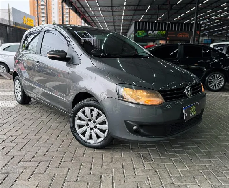 VOLKSWAGEN FOX 1.6 MI Prime I-motion 8V