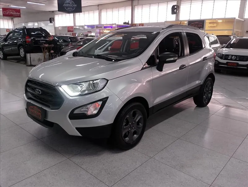 FORD ECOSPORT 1.5 Tivct Freestyle