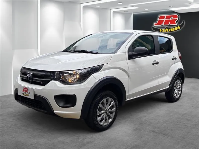 FIAT MOBI 1.0 Firefly Like.