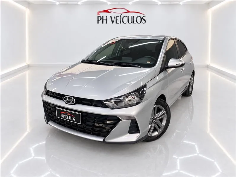 HYUNDAI HB20 1.0 Tgdi Comfort Plus