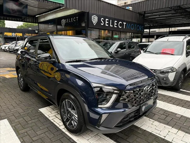 HYUNDAI CRETA 1.0 Tgdi N Line