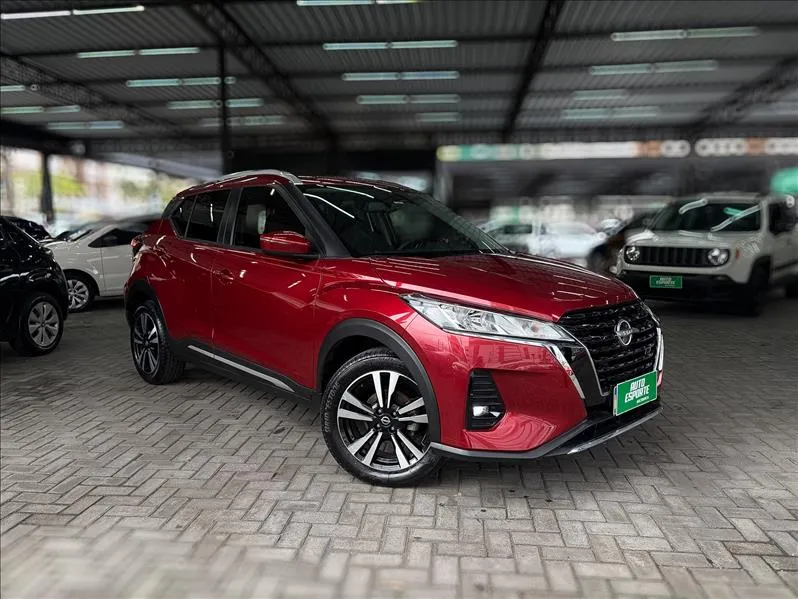 NISSAN KICKS 1.6 16vstart Advance