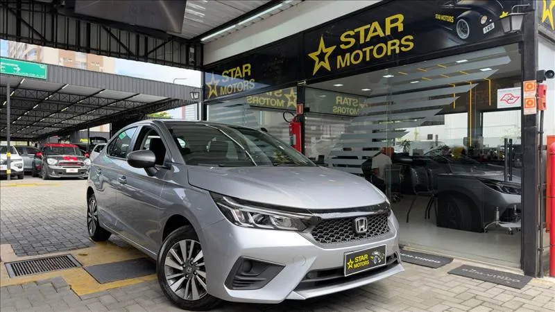 HONDA CITY 1.5 I-vtec Hatch LX